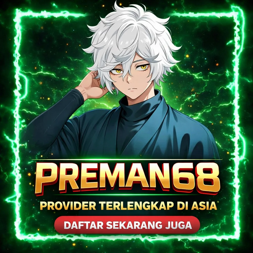 Galeri foto PREMAN68 : Arena Karakter Tangguh Dengan Keberanian Tanpa Ragu di Jakarta